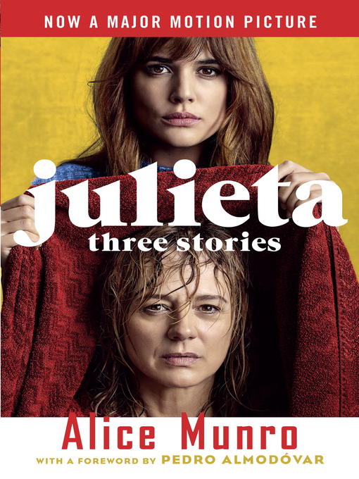 Title details for Julieta by Alice Munro - Available